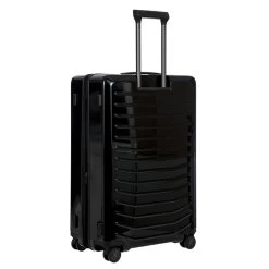 Porsche Design Roadster Hardcase 4W Trolley L Shiny Black -Mode Bagagewinkel image 74