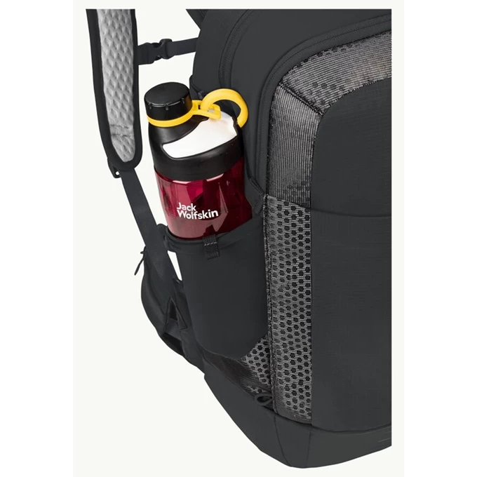 Jack Wolfskin Moab Jam Pro 24.5 Hiking Pack Gecko Green 8 Jack Wolfskin Moab Jam Pro 24.5 Hiking Pack Gecko Green - Afbeelding 6