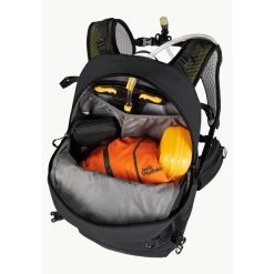 Jack Wolfskin Moab Jam Pro 30.5 Hiking Pack Dark Sea -Mode Bagagewinkel image 7429