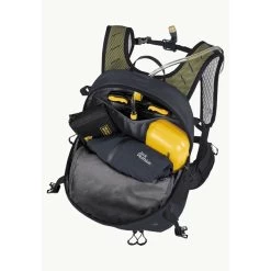 Jack Wolfskin Moab Jam Pro 24.5 Hiking Pack Dark Sea -Mode Bagagewinkel image 7439