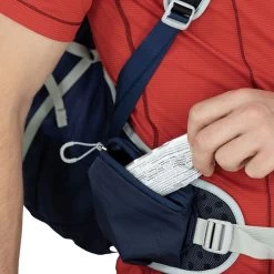 Osprey Talon 22 Backpack L/XL Ceramic Blue -Mode Bagagewinkel image 7460