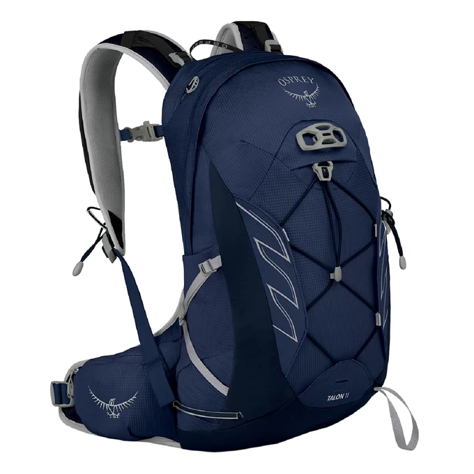 Osprey Talon 11 Backpack L/XL Ceramic Blue 3 Osprey Talon 11 Backpack L/XL Ceramic Blue