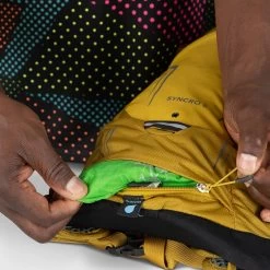 Osprey Syncro 5 Primavera Yellow -Mode Bagagewinkel image 7509