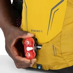 Osprey Syncro 5 Primavera Yellow -Mode Bagagewinkel image 7510