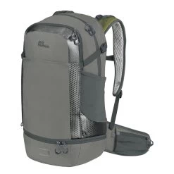 Jack Wolfskin Moab Jam Pro 30.5 Hiking Pack Gecko Green