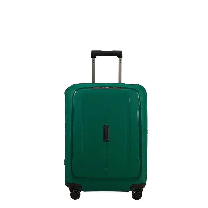 Samsonite Essens Spinner 55 Alpine Green 3 Samsonite Essens Spinner 55 Alpine Green