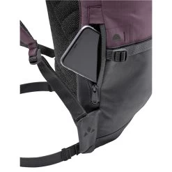 Vaude CityGo 23 Backpack Blackberry -Mode Bagagewinkel image 7608