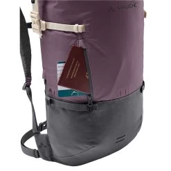 Vaude CityGo 23 Backpack Blackberry -Mode Bagagewinkel image 7609