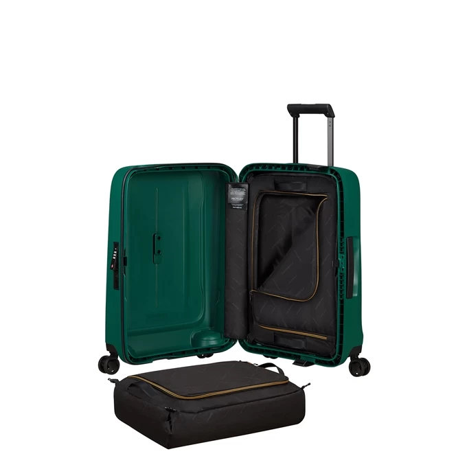 Samsonite Essens Spinner 55 Alpine Green 11 Samsonite Essens Spinner 55 Alpine Green - Afbeelding 9