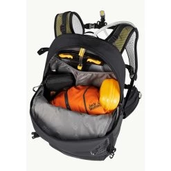 Jack Wolfskin Moab Jam Pro 34.5 Hiking Pack Dark Sea -Mode Bagagewinkel image 7634