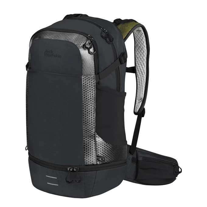Jack Wolfskin Moab Jam Pro 30.5 Hiking Pack Flash Black 3 Jack Wolfskin Moab Jam Pro 30.5 Hiking Pack Flash Black