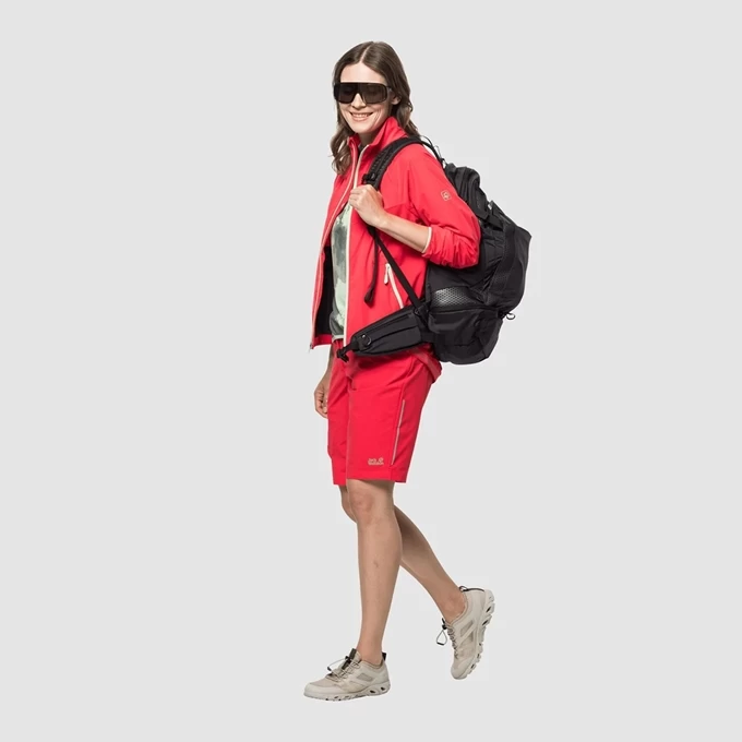 Jack Wolfskin Moab Jam Pro 30.5 Hiking Pack Flash Black 4 Jack Wolfskin Moab Jam Pro 30.5 Hiking Pack Flash Black - Afbeelding 2