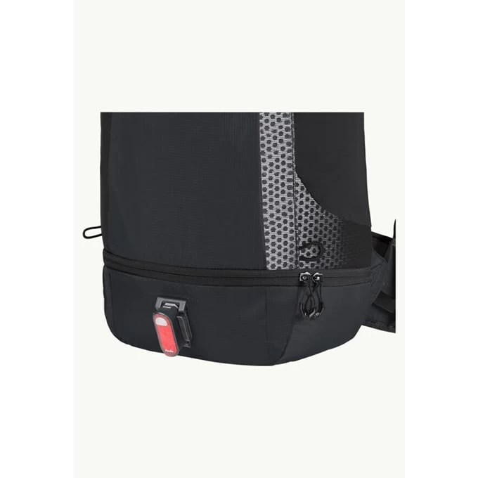 Jack Wolfskin Moab Jam Pro 30.5 Hiking Pack Flash Black 10 Jack Wolfskin Moab Jam Pro 30.5 Hiking Pack Flash Black - Afbeelding 8