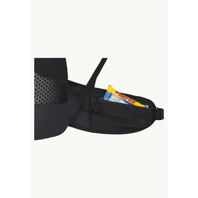 Jack Wolfskin Moab Jam Pro 24.5 Hiking Pack Flash Black 9 Jack Wolfskin Moab Jam Pro 24.5 Hiking Pack Flash Black - Afbeelding 7