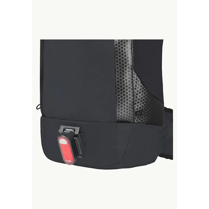Jack Wolfskin Moab Jam Pro 24.5 Hiking Pack Flash Black 10 Jack Wolfskin Moab Jam Pro 24.5 Hiking Pack Flash Black - Afbeelding 8