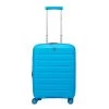 Roncato Butterfly Expandable Trolley 55 Azzurro Cielo