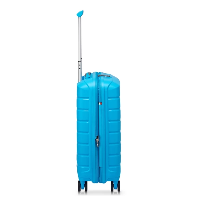 Roncato Butterfly Expandable Trolley 55 Azzurro Cielo 6 Roncato Butterfly Expandable Trolley 55 Azzurro Cielo - Afbeelding 4