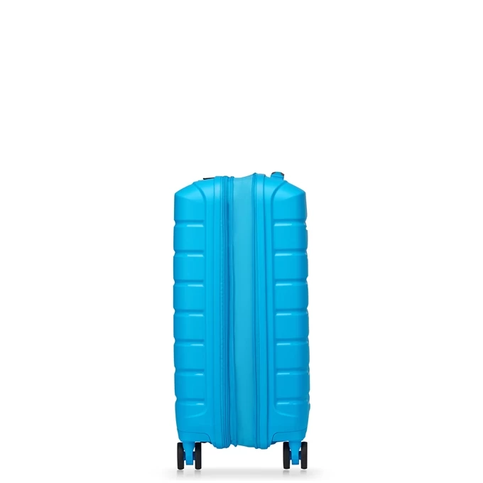 Roncato Butterfly Expandable Trolley 55 Azzurro Cielo 8 Roncato Butterfly Expandable Trolley 55 Azzurro Cielo - Afbeelding 6