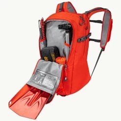 Jack Wolfskin Alpspitze Pack 22 Granite Green -Mode Bagagewinkel image 7816