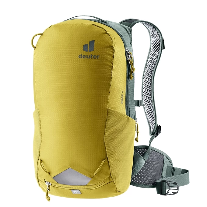 Deuter Race 8 Backpack Turmeric-ivy 3 Deuter Race 8 Backpack Turmeric-ivy