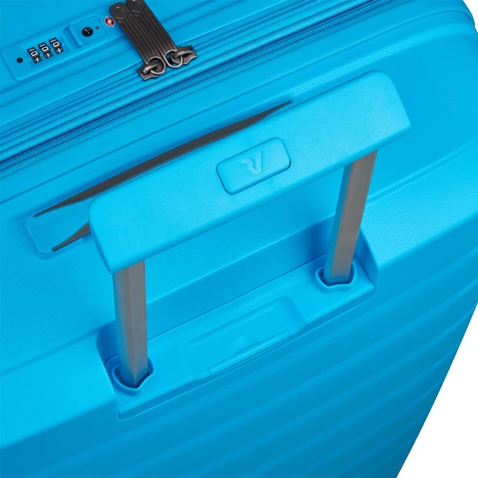 Roncato Butterfly Expandable Trolley 55 Azzurro Cielo 13 Roncato Butterfly Expandable Trolley 55 Azzurro Cielo - Afbeelding 11