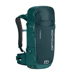 Ortovox Traverse 30 Backpack Pacific-green
