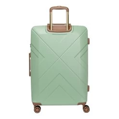 Oistr Florence Trolley 74 Green -Mode Bagagewinkel image 789