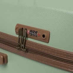 Oistr Florence Trolley 74 Green -Mode Bagagewinkel image 792