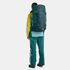 Ortovox Peak 52 S Backpack Dark-pacific -Mode Bagagewinkel image 7931