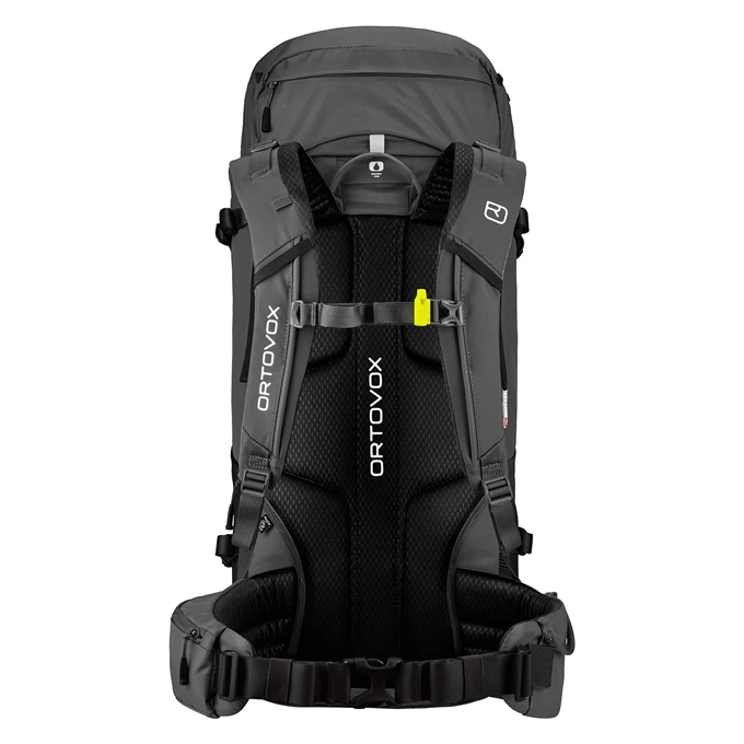Ortovox Peak 35 Backpack Black-raven 5 Ortovox Peak 35 Backpack Black-raven - Afbeelding 3