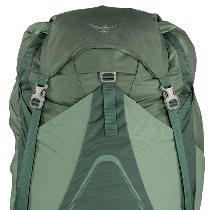 Osprey Aura AG LT 65 WXS/S Koseret/darjeeling Spring Green 16 Osprey Aura AG LT 65 WXS/S Koseret/darjeeling Spring Green - Afbeelding 14