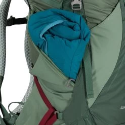Osprey Aura AG LT 65 WXS/S Koseret/darjeeling Spring Green 39 Osprey Aura AG LT 65 WXS/S Koseret/darjeeling Spring Green -Mode Bagagewinkel image 7953
