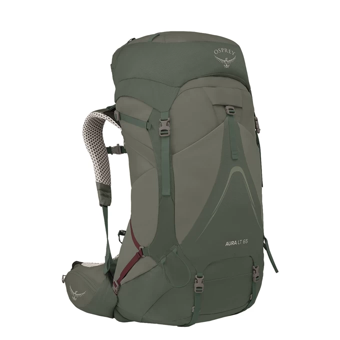 Osprey Aura AG LT 65 WM/L Koseret/darjeeling Spring Green 2 Osprey Aura AG LT 65 WM/L Koseret/darjeeling Spring Green