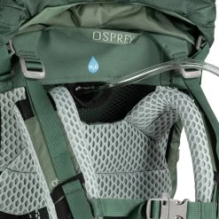 Osprey Aura AG LT 65 WM/L Koseret/darjeeling Spring Green 36 Osprey Aura AG LT 65 WM/L Koseret/darjeeling Spring Green -Mode Bagagewinkel image 7971