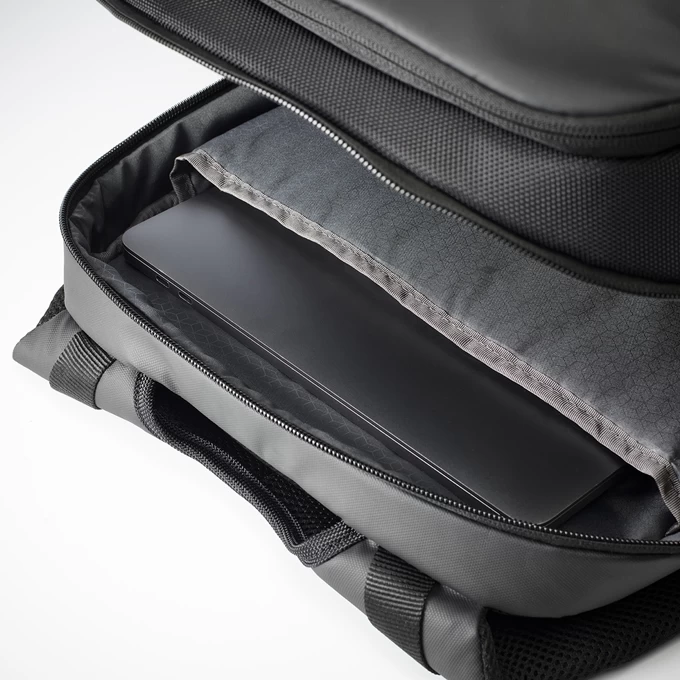 Hedgren Commute Tram Laptoprugzak Black 7 Hedgren Commute Tram Laptoprugzak Black - Afbeelding 5