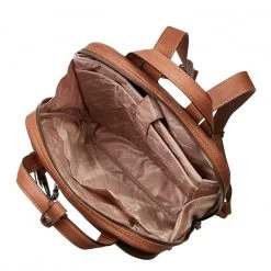 Castelijn & Beerens Carisma Laptop Rugzak 15.6" + Tablet Cognac 10 Castelijn & Beerens Carisma Laptop Rugzak 15.6" + Tablet Cognac -Mode Bagagewinkel image 8020