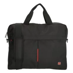 Enrico Benetti Cornell Laptop Bag 15,6'' Zwart