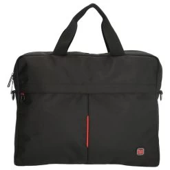 Enrico Benetti Cornell Laptop Bag 15,6'' Zwart -Mode Bagagewinkel image 8024