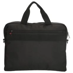 Enrico Benetti Cornell Laptop Bag 15,6'' Zwart -Mode Bagagewinkel image 8026