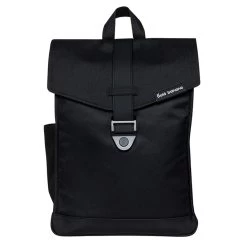 Bold Banana Envelope Backpack Beautiful Black