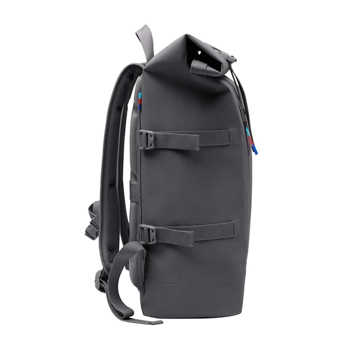 GOT BAG Rolltop Backpack Shark 7 GOT BAG Rolltop Backpack Shark - Afbeelding 5