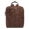 Burkely Cool Colbie Backpack 14" Brown 1 Burkely Cool Colbie Backpack 14" Brown -Mode Bagagewinkel image 8095