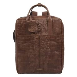 Burkely Cool Colbie Backpack 14" Brown
