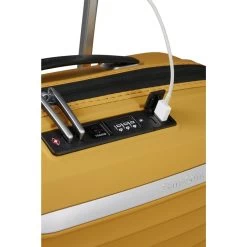 Samsonite Upscape Spinner 55 Expandable Yellow -Mode Bagagewinkel image 811