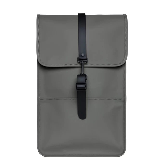 Rains Backpack W3 Grey 3 Rains Backpack W3 Grey