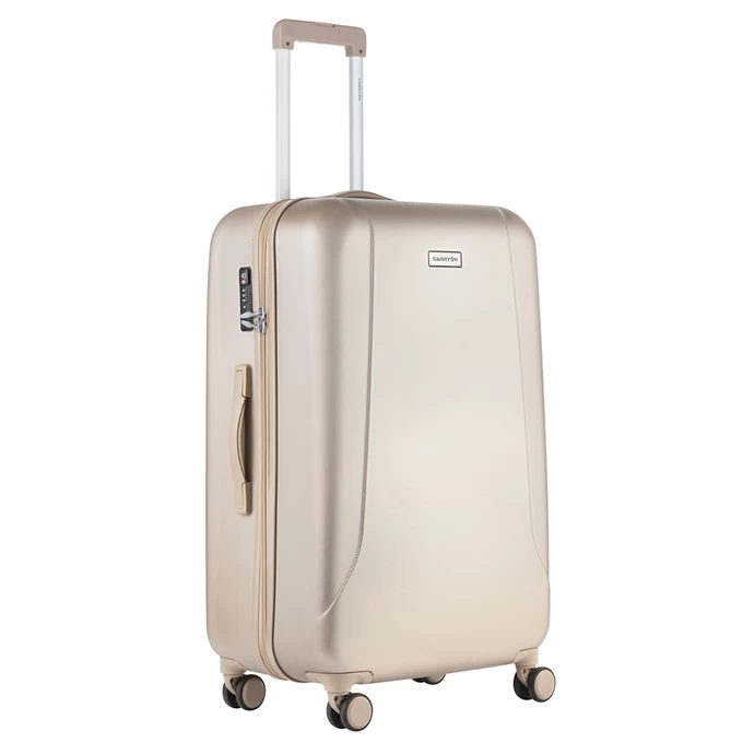 CarryOn Skyhopper 4 Wiel Trolley 78 Champagne 5 CarryOn Skyhopper 4 Wiel Trolley 78 Champagne - Afbeelding 3