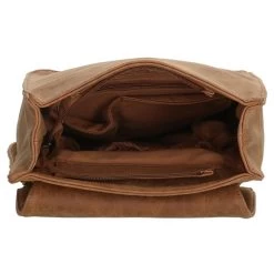 Enrico Benetti Kate Rugtas Camel -Mode Bagagewinkel image 8177