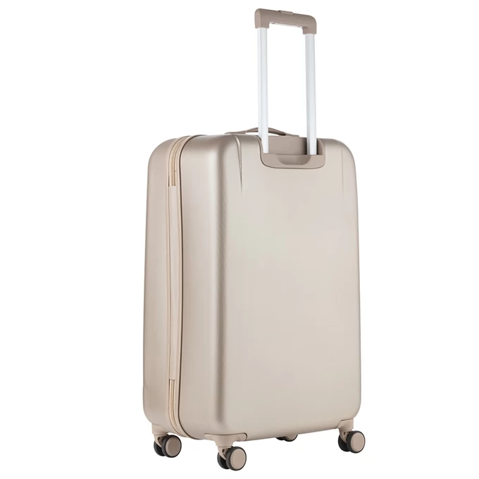CarryOn Skyhopper 4 Wiel Trolley 78 Champagne 6 CarryOn Skyhopper 4 Wiel Trolley 78 Champagne - Afbeelding 4