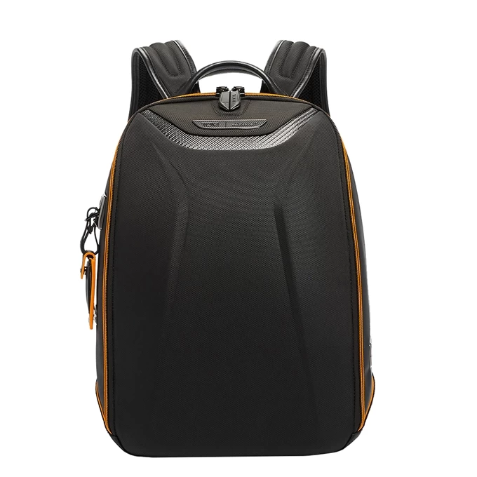Tumi McLaren Halo Backpack Black 3 Tumi McLaren Halo Backpack Black