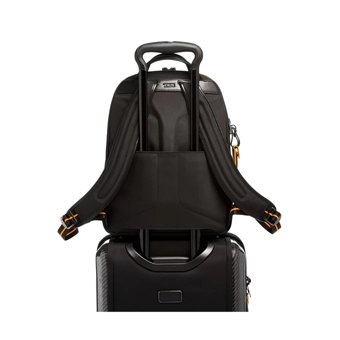 Tumi McLaren Halo Backpack Black 8 Tumi McLaren Halo Backpack Black - Afbeelding 6